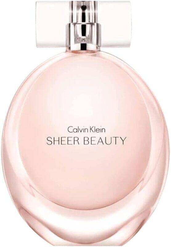 

Calvin Klein Sheer Beauty Perfume for Women Eau De Toilette 50ML