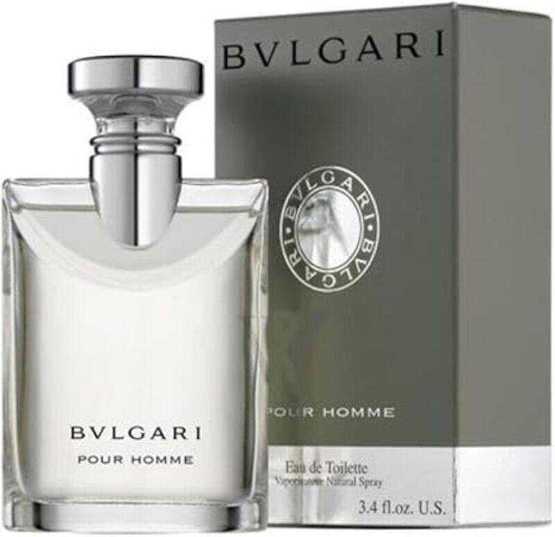 

Bvlgari Pour Homme EDT Perfume 100ML