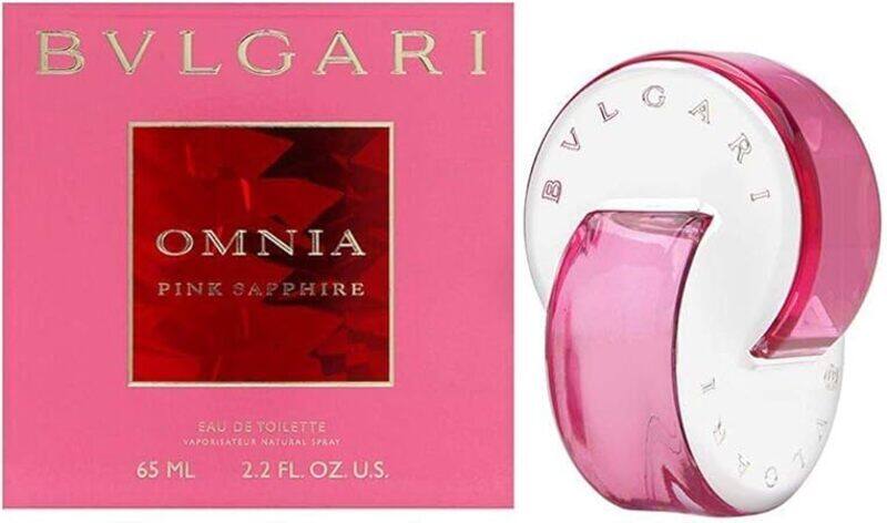 

Bvlgari Omnia Sapphire EDT Perfume 65ml