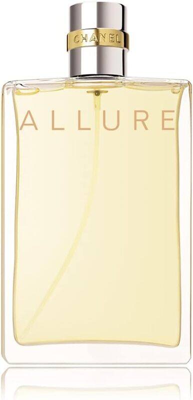 

Chanel Allure Eau de Toilette for Women 100ml