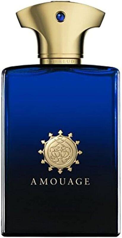 

Amouage Interlude For Men 100ml - Eau de Parfum