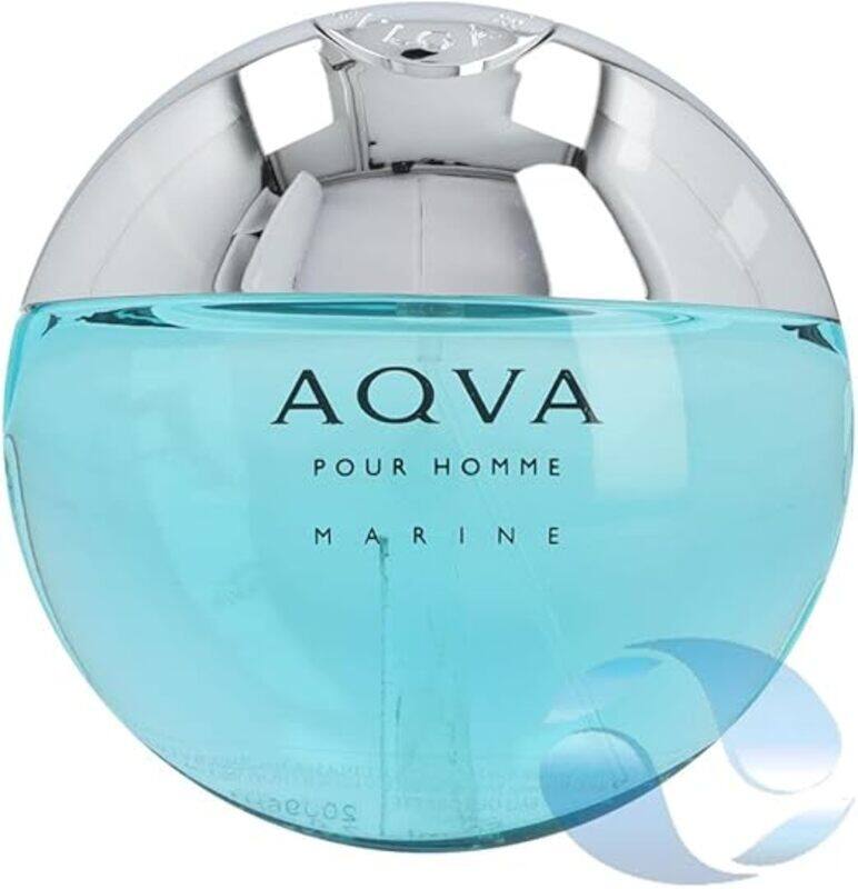 

Bvlgari Aqva Marine Eau de Toilette For Men, 50 ml