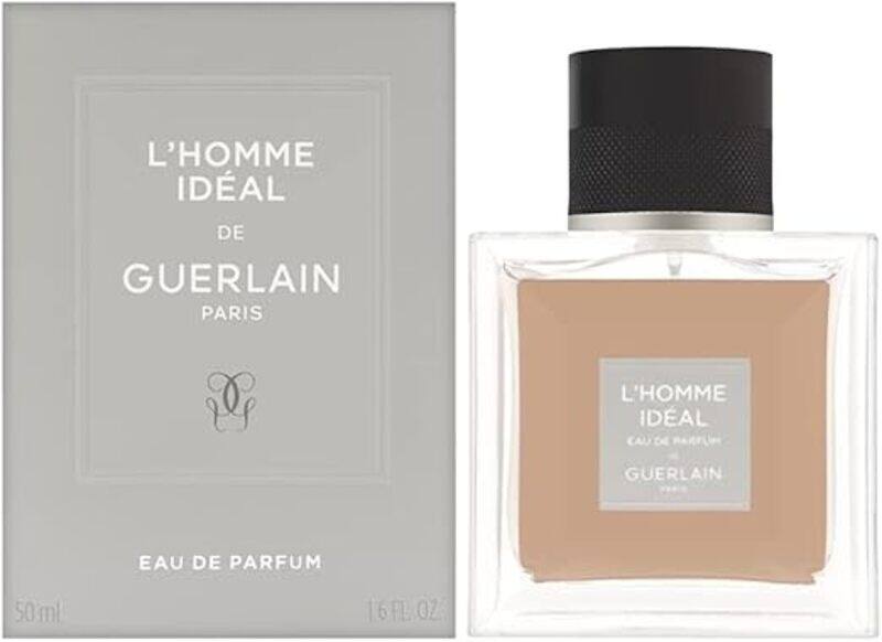 

Guerlain L'Homme Ideal for Men - Eau de Parfum, 50ml
