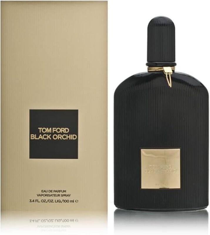 

Tom Ford Black Orchid - Perfumes For Women - Eau De Parfum, 100Ml