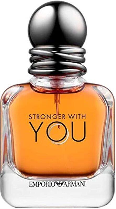 

GIORGIO ARMANI EMPORIO ARMANI STRONGER WITH YOU (M) EDT Perfume 50 ml