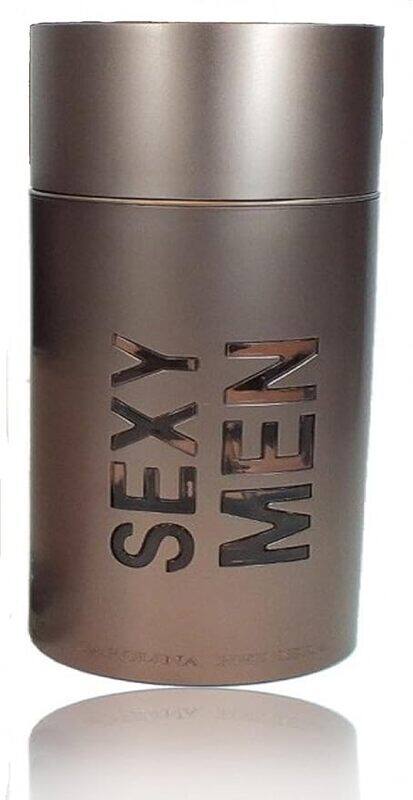 

CAROLINA HERRERA 212 SEXY FOR MEN 3.4 oz / 100 ml EDT Perfume SPRAY
