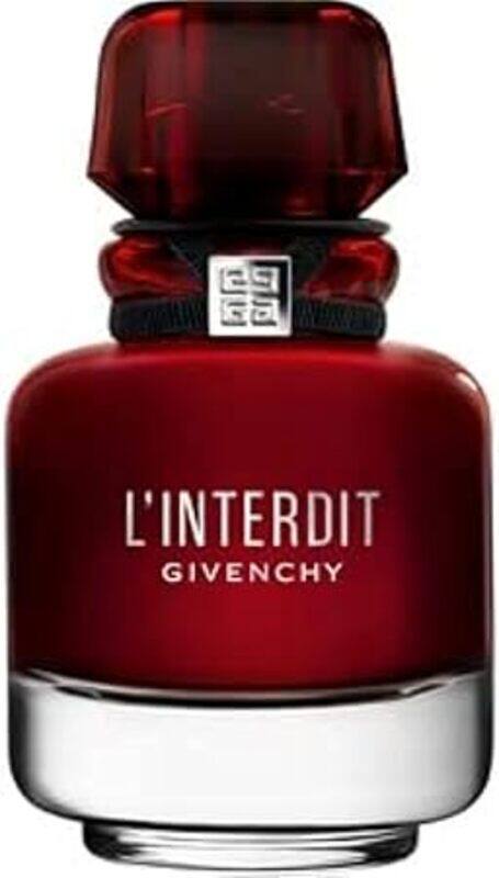 

Givenchy L'Interdit Rouge For Her EDP Perfume 50ML