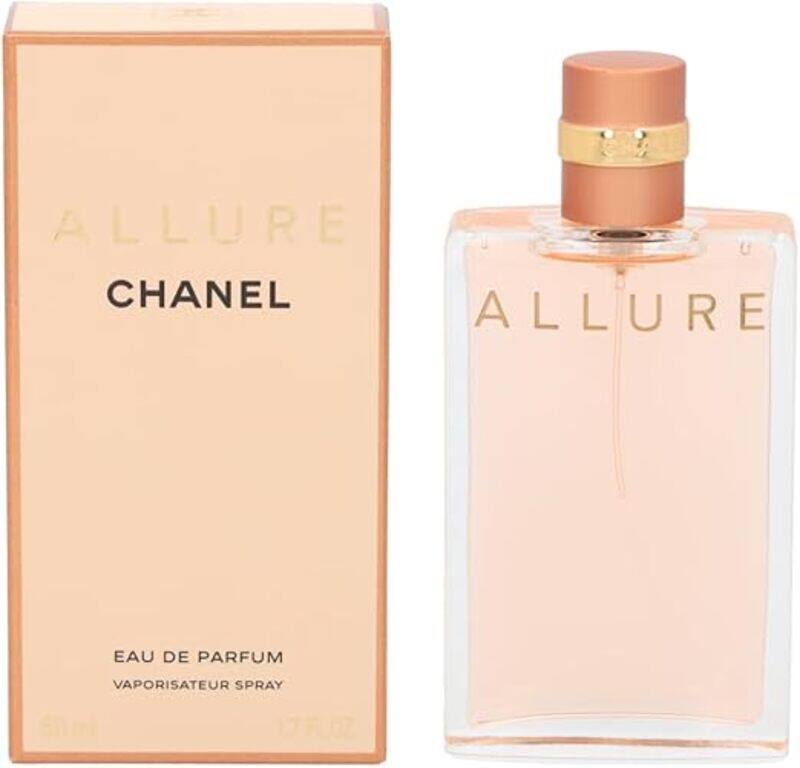 

Chanel Perfume - Allure by Chanel - perfumes for women - Eau de Parfum, 50ml