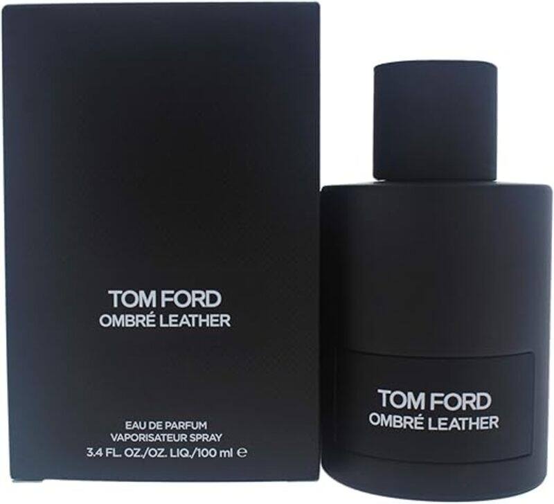 

Tom Ford Ombre Leather by Tom Ford Eau De Parfum Spray (Unisex) 3.4 oz for Women (100ml)