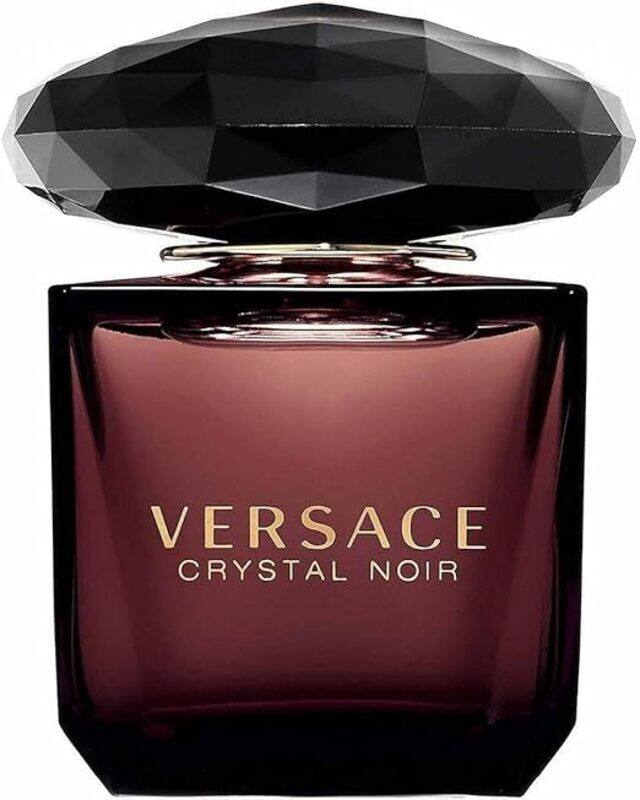 

Versace Crystal Noir Eau De Toieltte Spray For Her 90ml