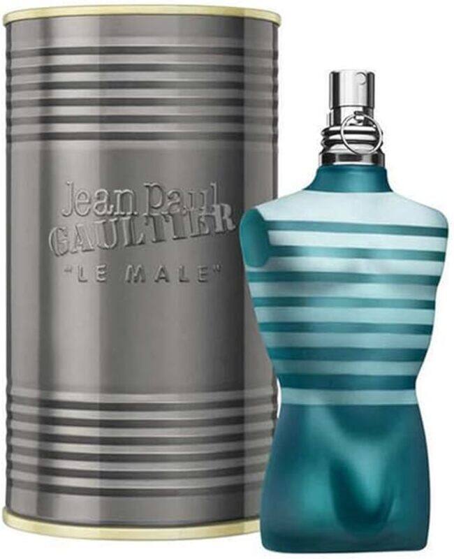

Jean Paul Gaultier Le Male for Men, 75 ml - EDT Perfume Spray
