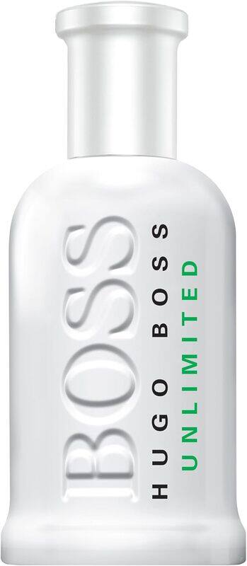 

Hugo Boss Boss Bottled Unlimited Men's Eau De Toilette, 100 ML