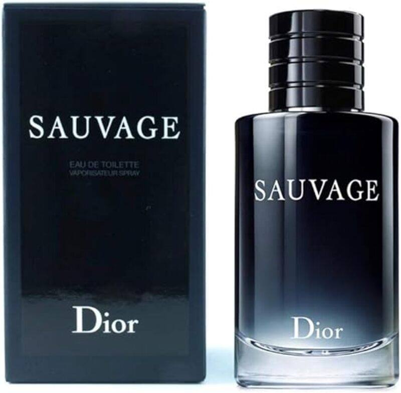 

Christian Dior Dior Perfume - Sauvage by Dior - perfume for men - Eau de Toilette, 200ml
