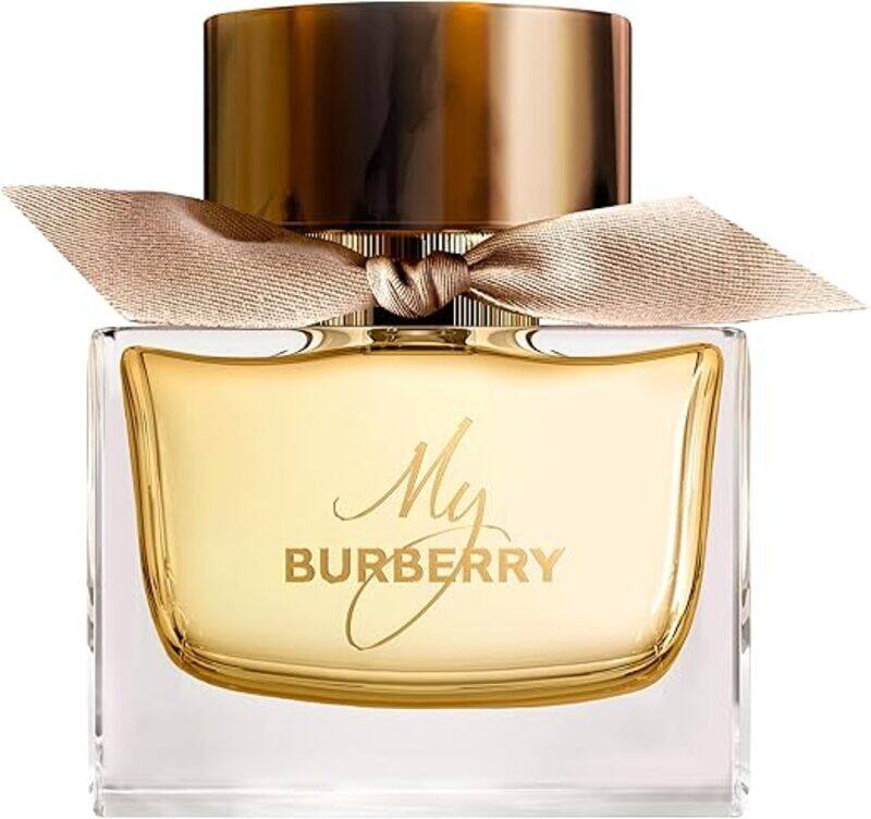 

My Burberry by Burberry for Women - Eau de Parfum, 90 ml
