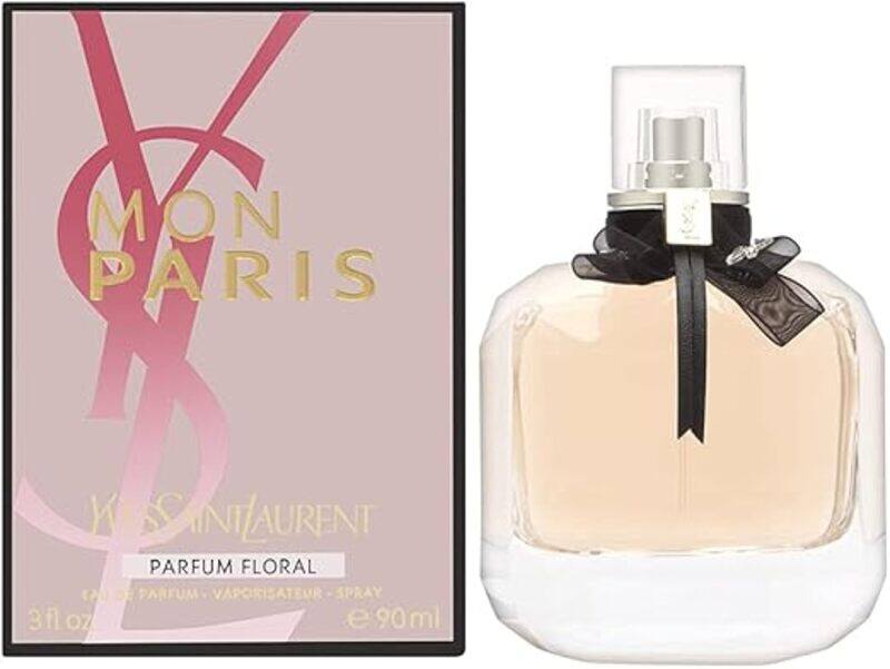 

Mon Paris Floral by Yves Saint Laurent - perfumes for women - Eau de Parfum, 90ml