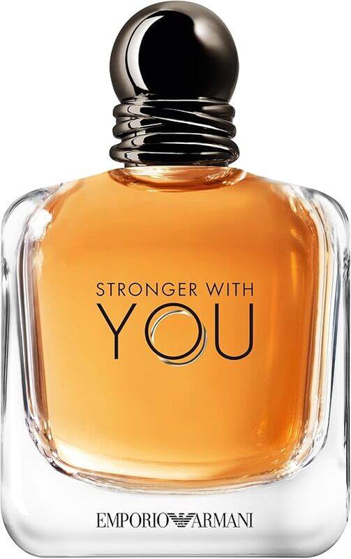 

GIORGIO ARMANI Emporio Armani Stronger With You M EDT Perfume 100 Ml Spy