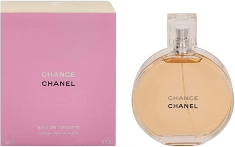 

CHANEL CHANCE Eau De Toilette Spray 150ml