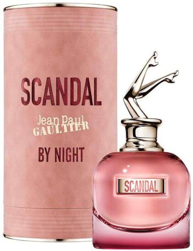 

Jean Paul Gaultier Scandal By Night Eau De Parfum Intense Spray 80ml/2.7oz