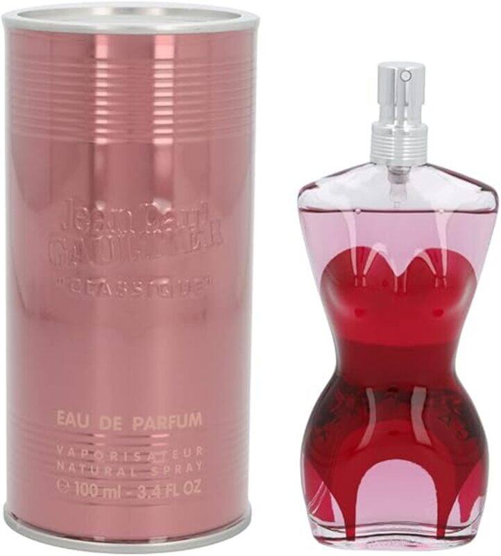 

Jean Paul Gaultier Classique Eau de Parfum, 100 ml
