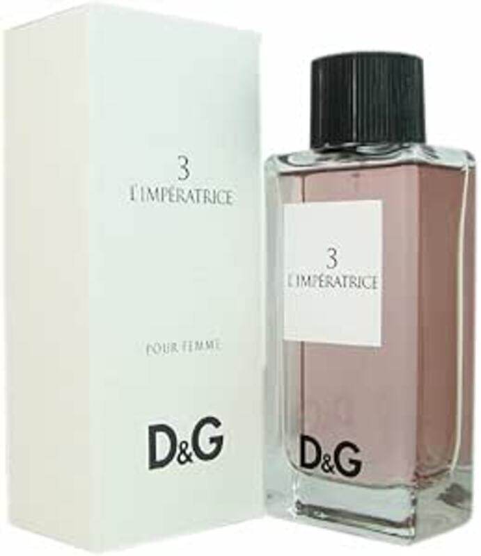 

DOLCE & GABBANA L'Imperatrice EDT Perfume