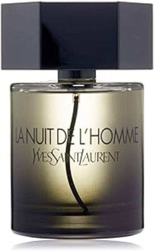 

Yves Saint Laurent La Nuit De L'homme EDT Perfume 100ml