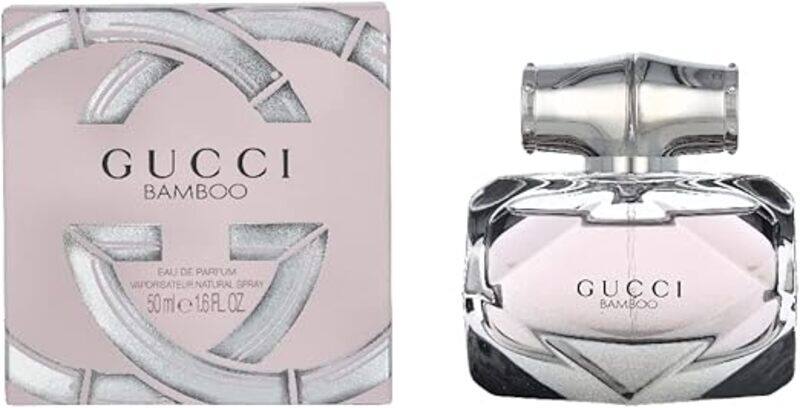 

GUCCI Bamboo Eau De Parfum For Women, 50 ml