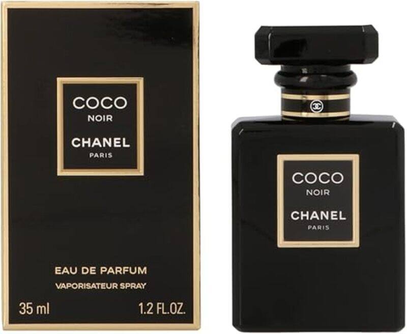 

Coco Noir by Chanel - perfumes for women - Eau de Parfum, 35ML