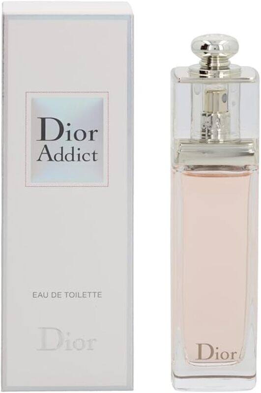 

Christian Dior Dior Addict Women's Eau de Toilette, 50 ml