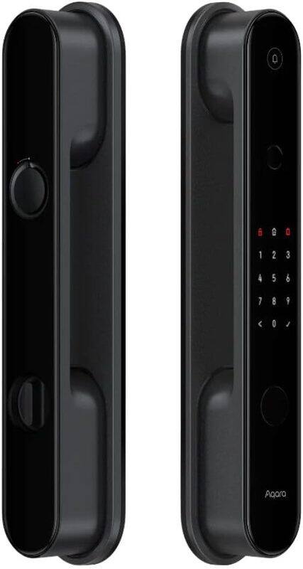 

Aqara Aqara Smart Door Lock D100 Zigbee Global Version Black