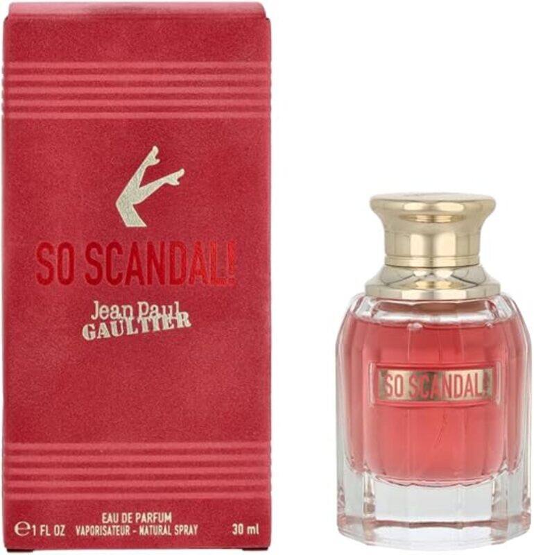 

Jean Paul Gaultier So Scandal Eau De Parfum 30ml