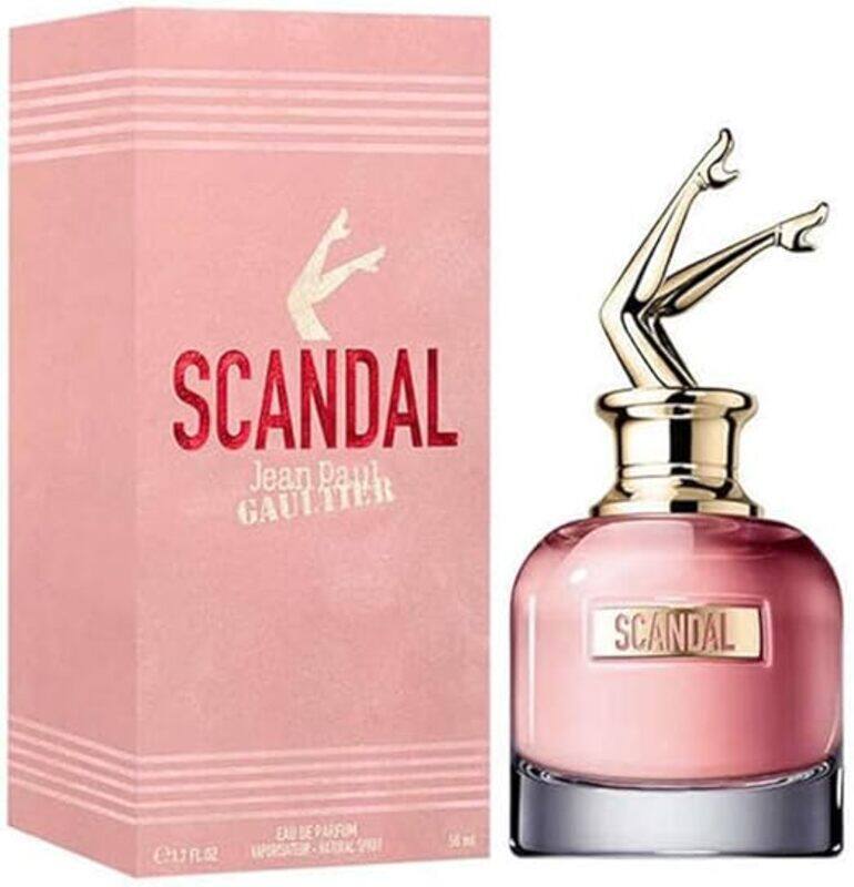 

Jean Paul Gaultier Scandal - Perfumes For Women, 50 ML - EDP Perfume Spray