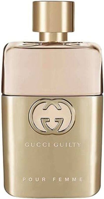 

Gucci Guilty Pour Femme For Women, 50 ml