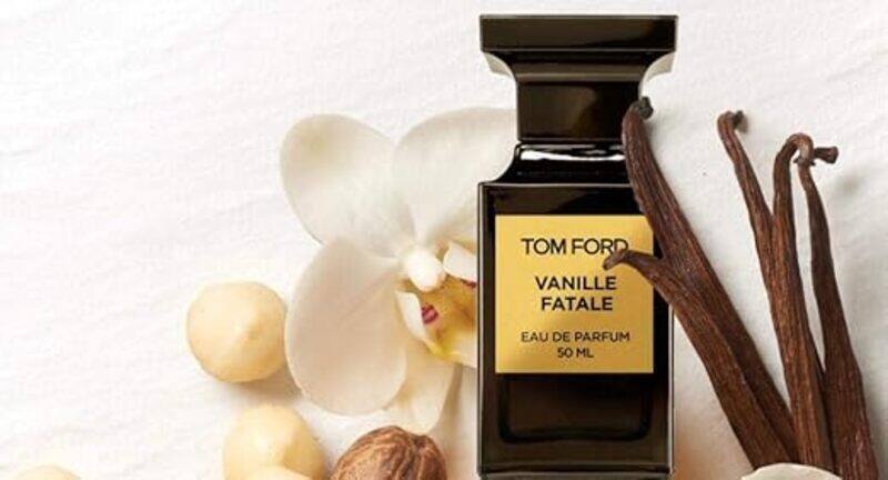 

Tom Ford Vanille fatale Unisex EDP Perfume 50ml