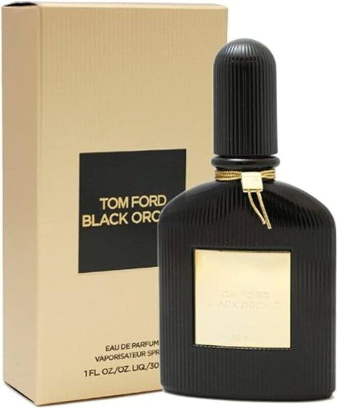 

Tom Ford Black Orchid Eau De Parfum Spray For Women-30ml