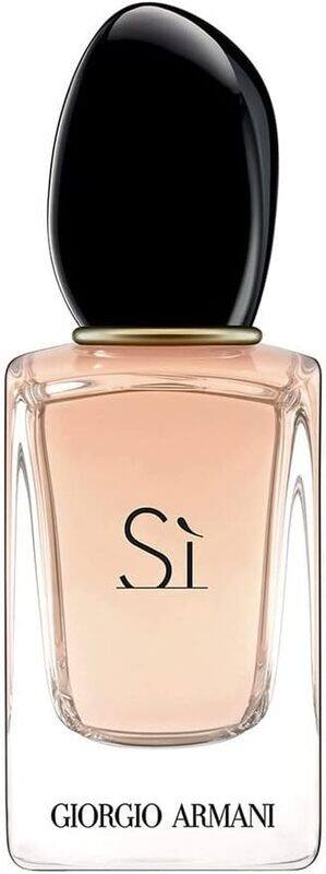 

Giorgio Armani Si Eau De Parfum For Women 100ml