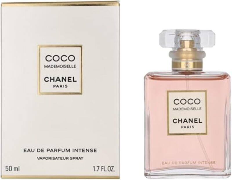 

Chanel Perfume - Chanel chanel coco mademoiselle For - perfumes for women 50ml - Eau de Parfum Intense (3145891166507)
