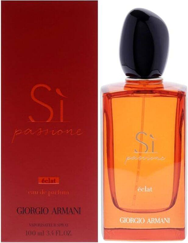 

Giorgio Armani GIORGIO SI PASSIONE ECLAT EDP Perfume 100ML