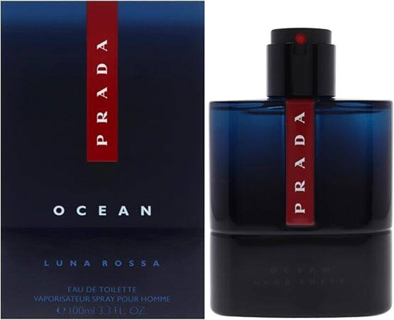 

PRADA Luna Rossa Ocean EDT Perfume 100ML