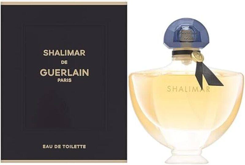 

Guerlain Shalimar - perfumes for women, 50 ml - EDT Perfume Spray