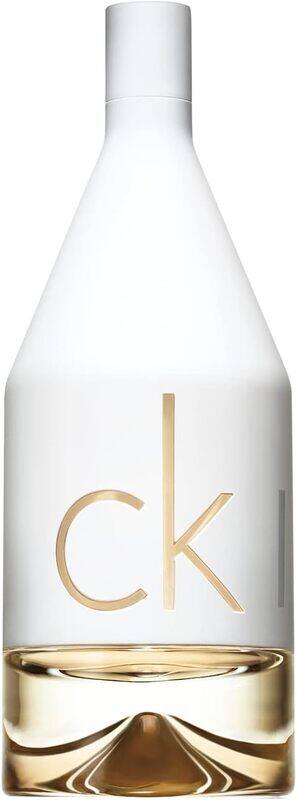 

Calvin Klein CK IN2U Perfume for Women Eau De Toilette 50ML