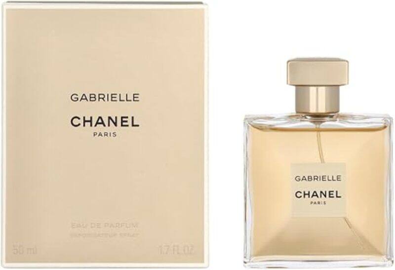 

Chanel Gabrielle Eau De Parfum For Women, 50 ml