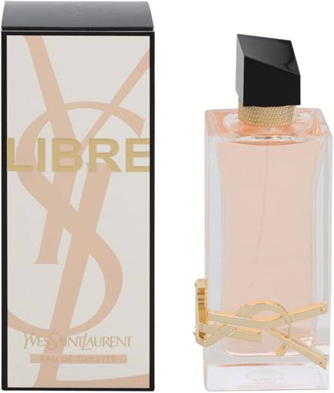 

Yves Saint Laurent Libre For Women Eau De Toilette, 90 ml