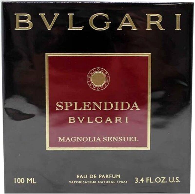 

Bvlgari Perfume - Splendida Magnolia Sensuel by Bvlgari - perfumes for women - Eau De Parfum, 100 ml