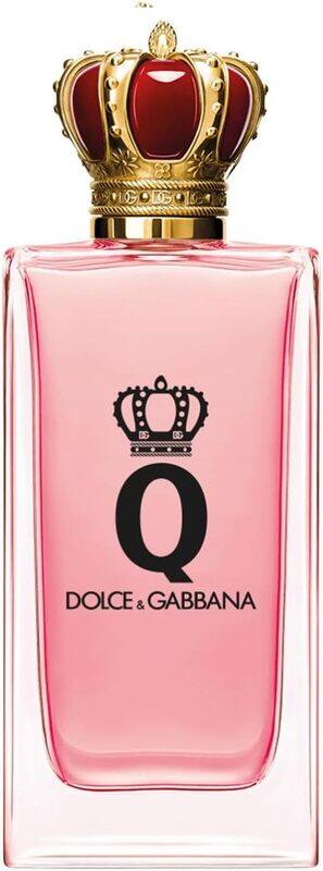 

Dolce & Gabbana D&G Q Eau De Parfum For Women 100ml