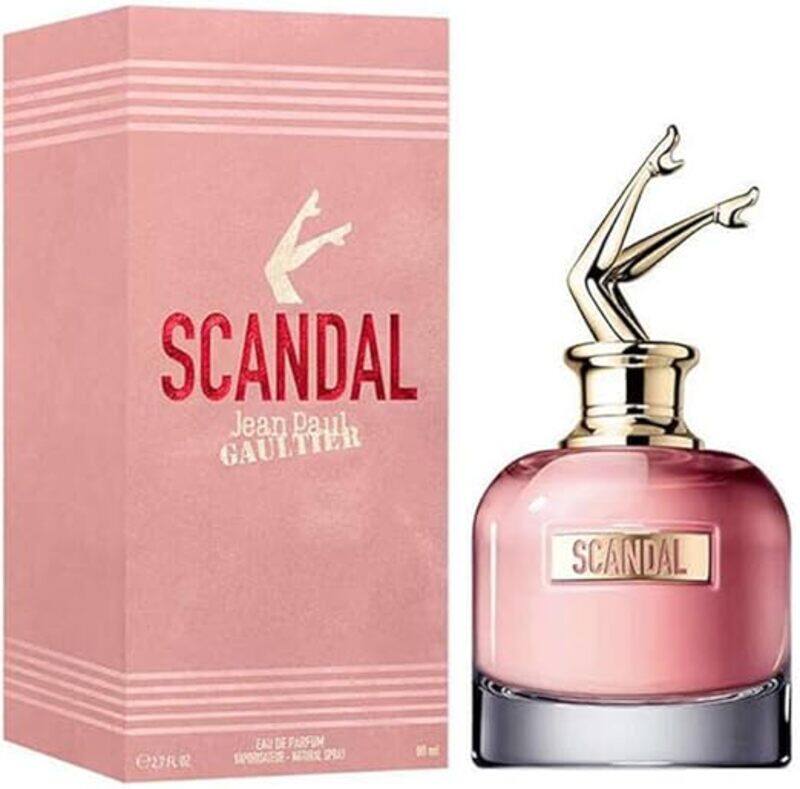 

Jean Paul Gaultier Scandal For Women - Eau De Parfum, 80ml