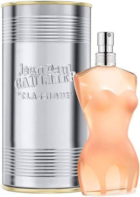 

Jean Paul Gaultier For Women 50ml - Eau de Toilette
