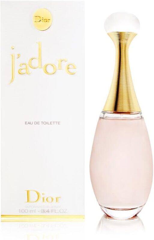 

Christian Dior Jadore Women's Eau de Toilette, 100 ml