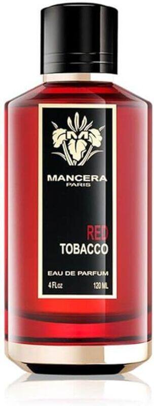 

Mancera Tobacco Red Perfume (120ml)