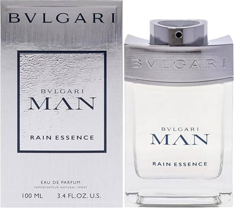 

Bvlgari Man Rain Essence Eau De Perfum 100 ml