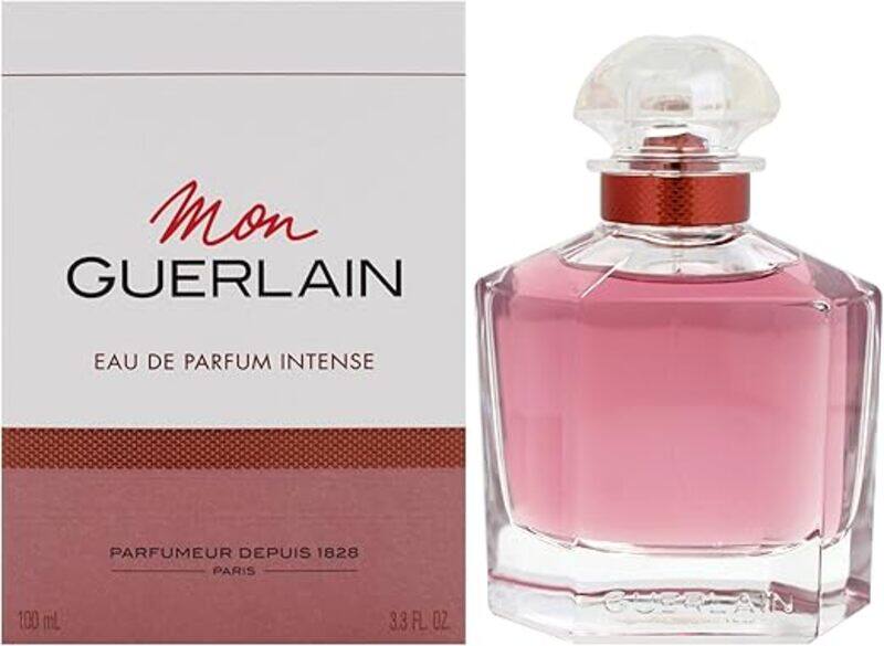 

Guerlain Mon Intense Women Eau de Perfume, 100 ml, 3.3 Fl Oz (Pack of 1)